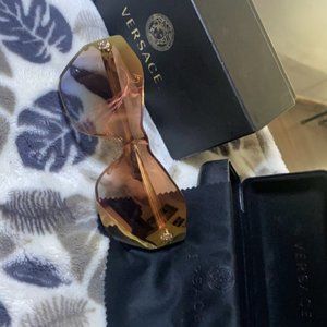 VERSACE SUNGLASSES